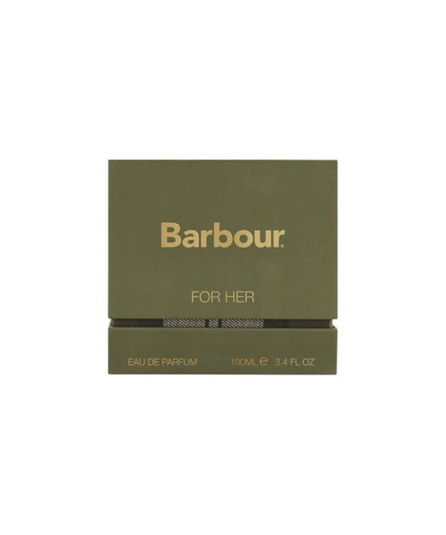 Barbour Perfume Heritage For Her 100ml | Green