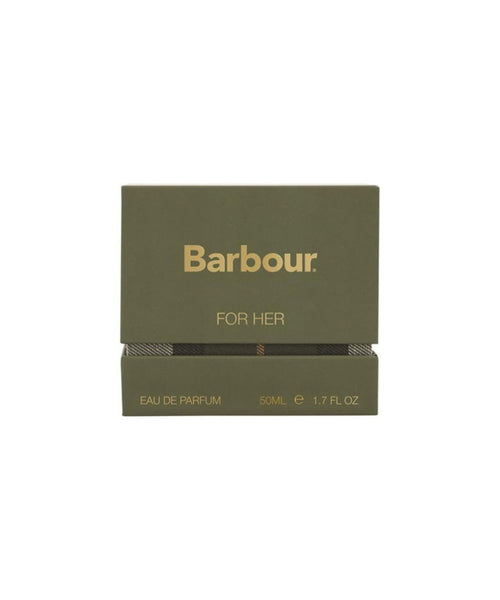 Barbour Parfum Heritage For Her 50ml | Groen