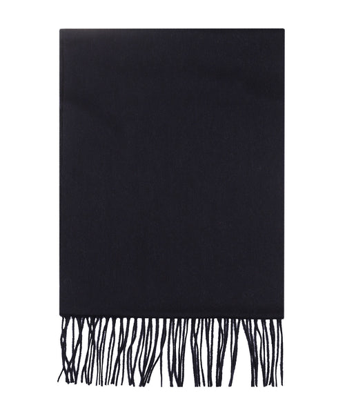 Scarf 100% Cashmere | Navy Blue