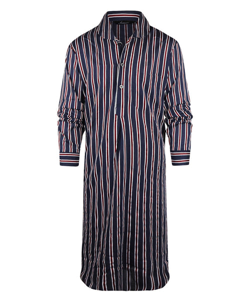 Nightshirt Organic Cotton | Blue