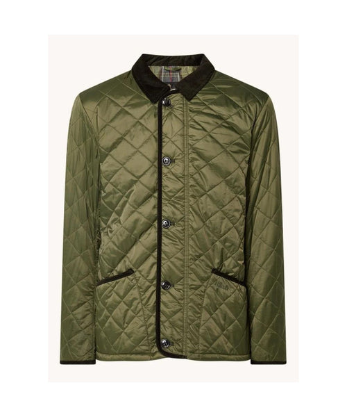 Barbour Winter Liddesdale | Green