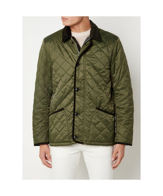 Barbour Winter Liddesdale | Green