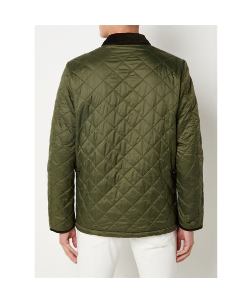 Barbour Winter Liddesdale | Green