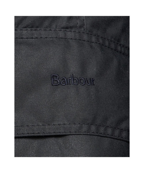 Barbour Bower Wax Jacket Women | Navy Blue