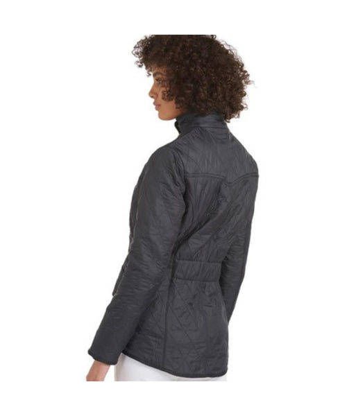 Barbour Quilted Jacket Women | Navy Blue