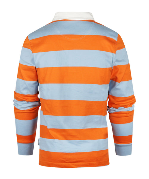 Mc Gregor Rugby Shirt | Blauw