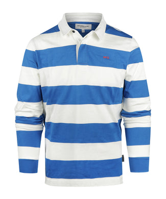 McGregor Rugby Shirt | Blauw