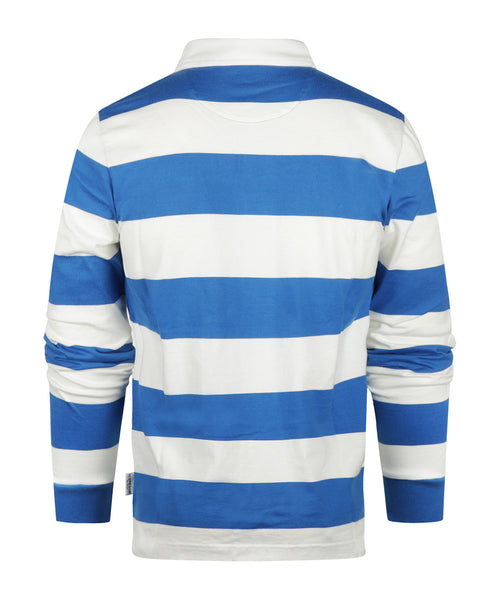 McGregor Rugby Shirt | Blauw