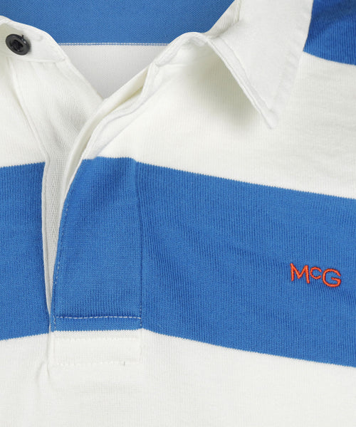 McGregor Rugby Shirt | Blauw