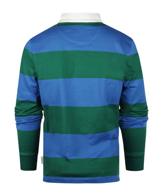 McGregor Rugby Shirt | Blauw