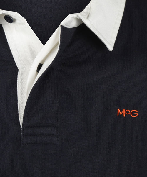 McGregor Rugby Shirt | Navy Blauw