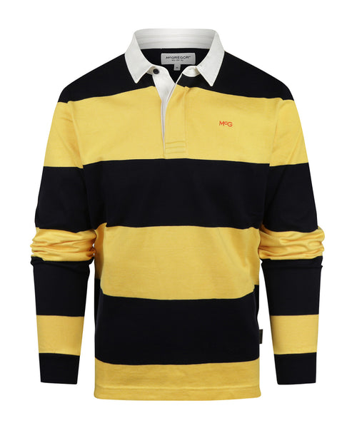 Mc Gregor Rugby Shirt | Geel