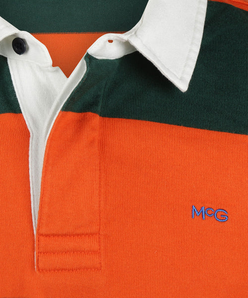 Mc Gregor Rugby Shirt | Oranje