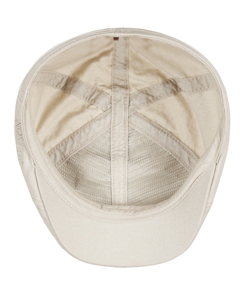 Stetson Texas Delave Organic Cotton | Beige