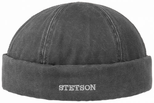 Stetson Docker CO/PES | Black