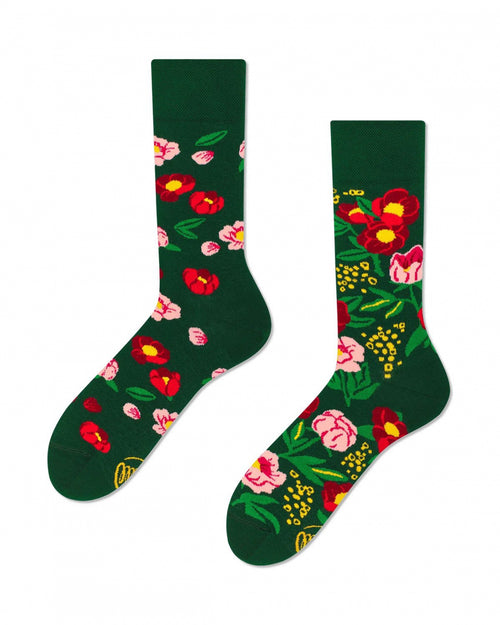 Print cotton mix men's socks | Design